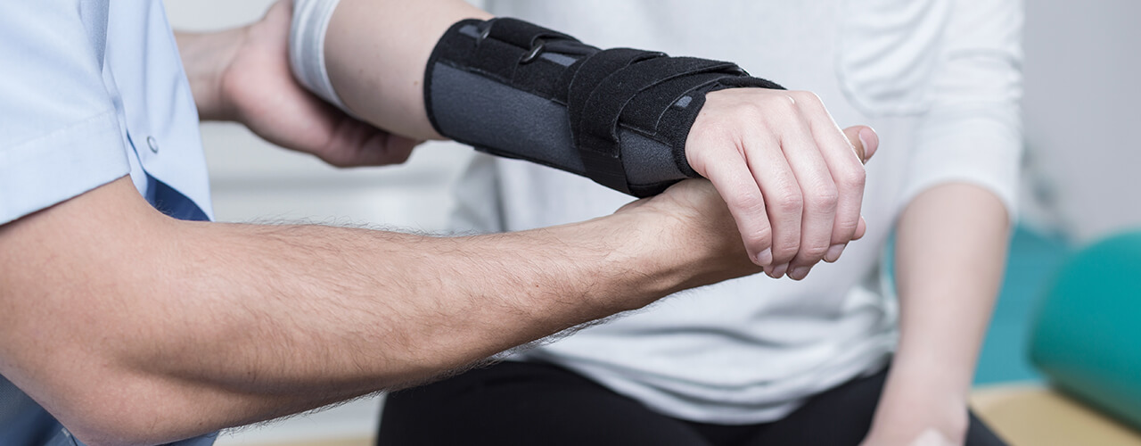 Get the best physical therapy treatments from our certified physical therapists for elbow, wrist, and hand pain relief at Cornerstone PT