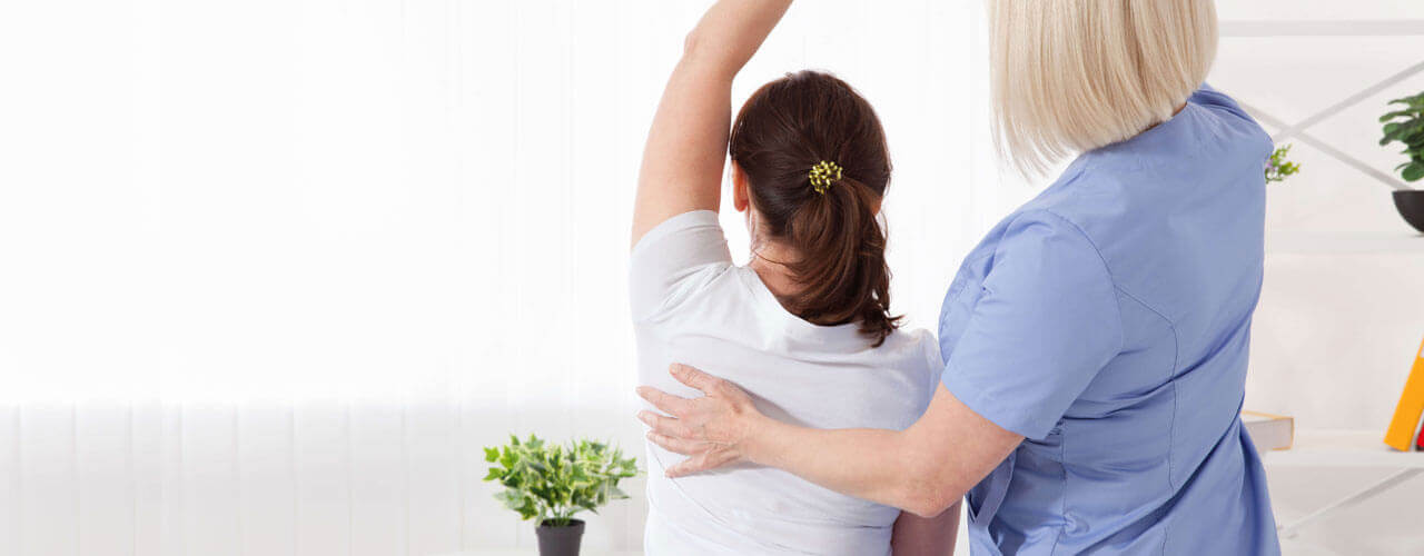 Finally Relieve Those Aches in Your Back with Physical Therapy