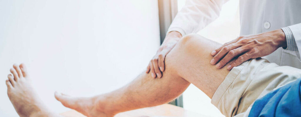 Physical Therapy Treating Arthritis