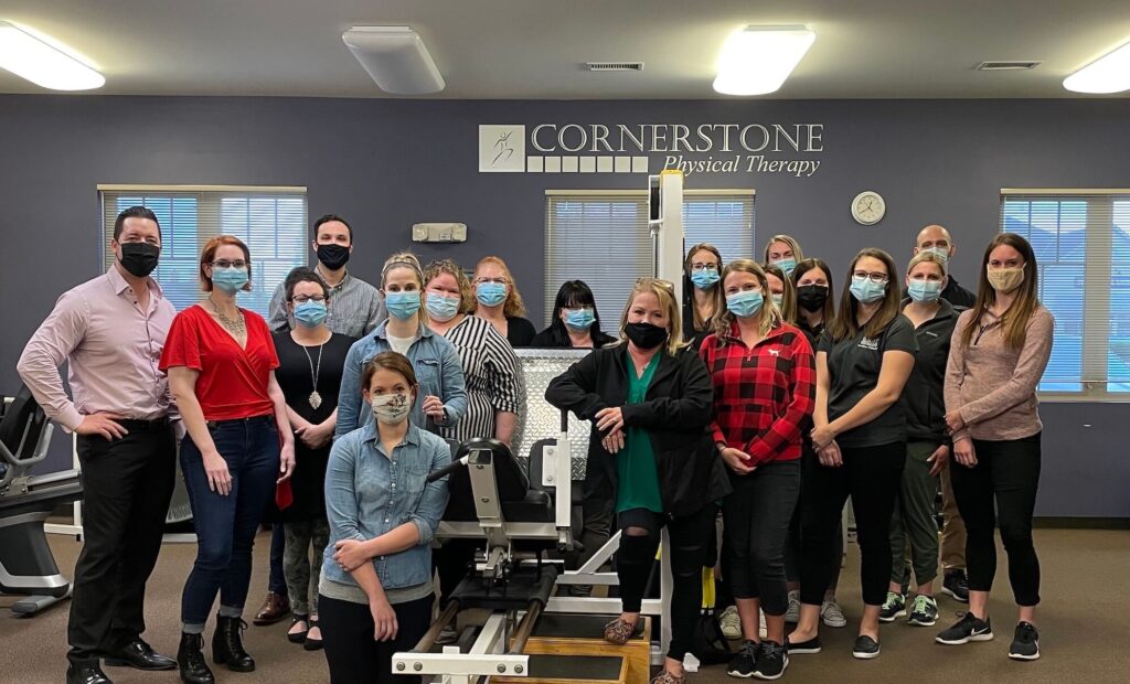 Our Practice Cornerstone Physical Therapy