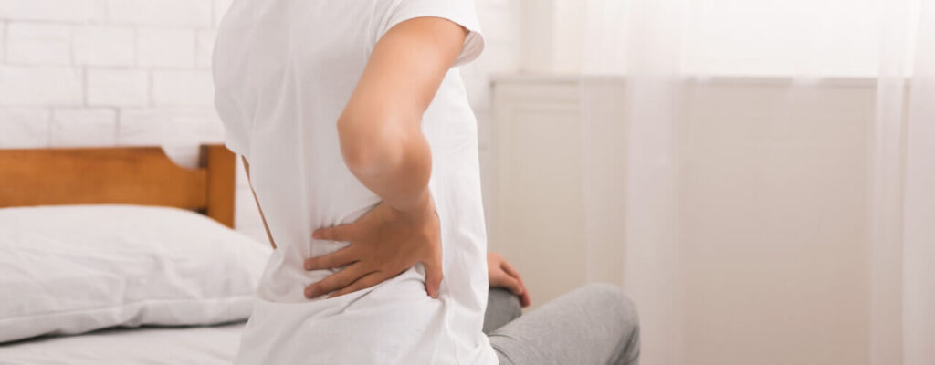 Are You Living With Back Pain? Chances Are, It Could Be From a Herniated Disc