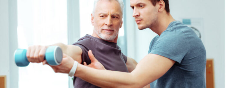 Cornerstone Physical therapy Shoulder pain relief