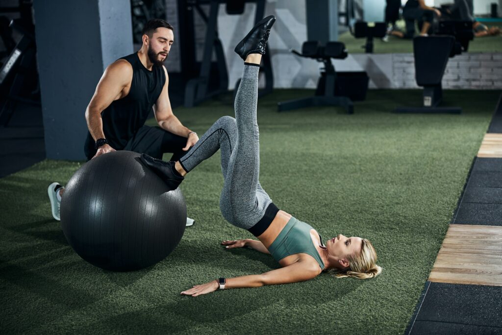 hamstring stretches