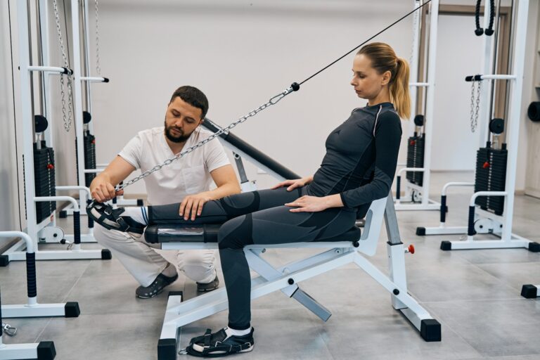 physical therapy