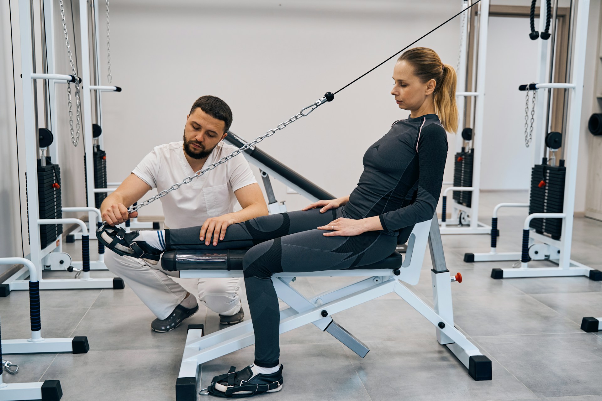 physical therapy