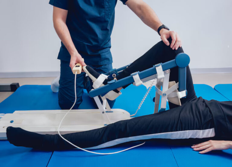 post-surgical rehabilitation