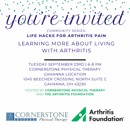 cpt + arth foundation invite website