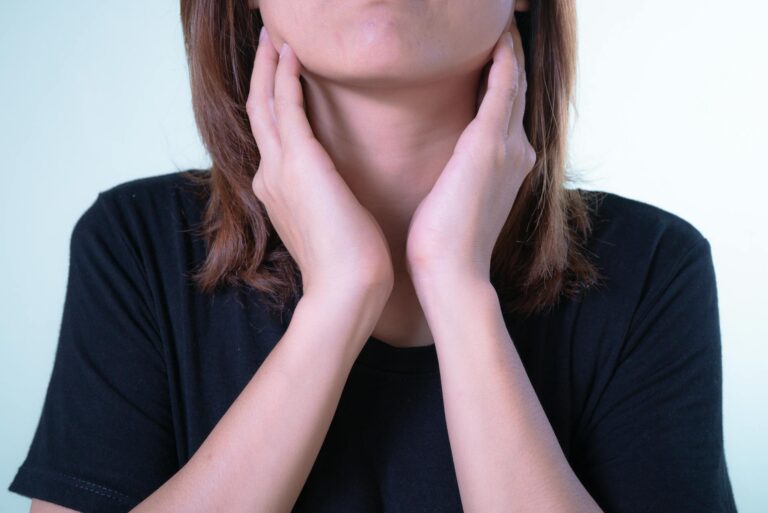 neck pain