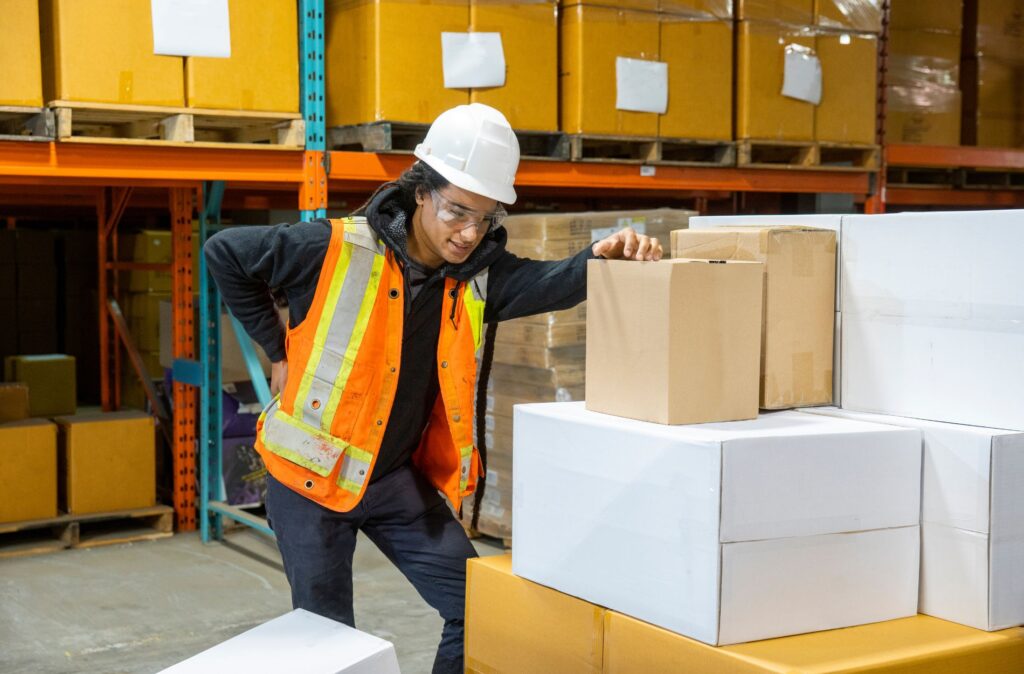 workplace injury