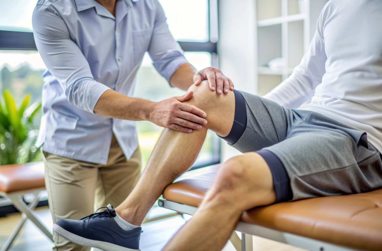 Improve Hip & Knee Mobility with Physical Therapy