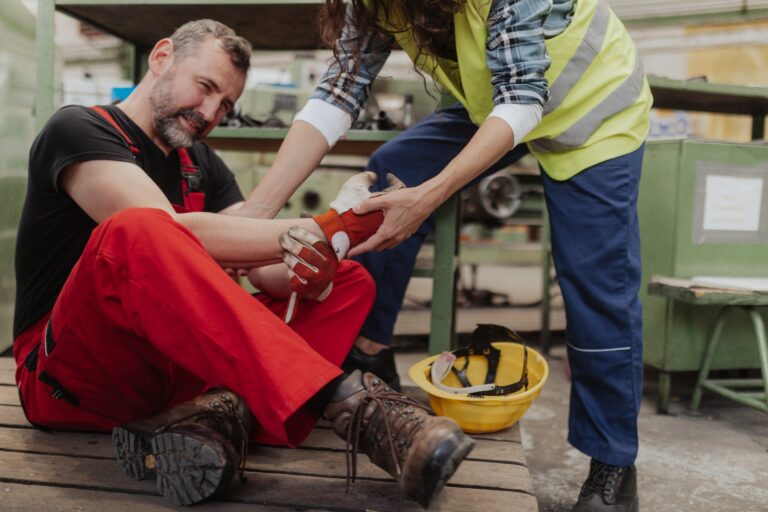 Workplace Injuries