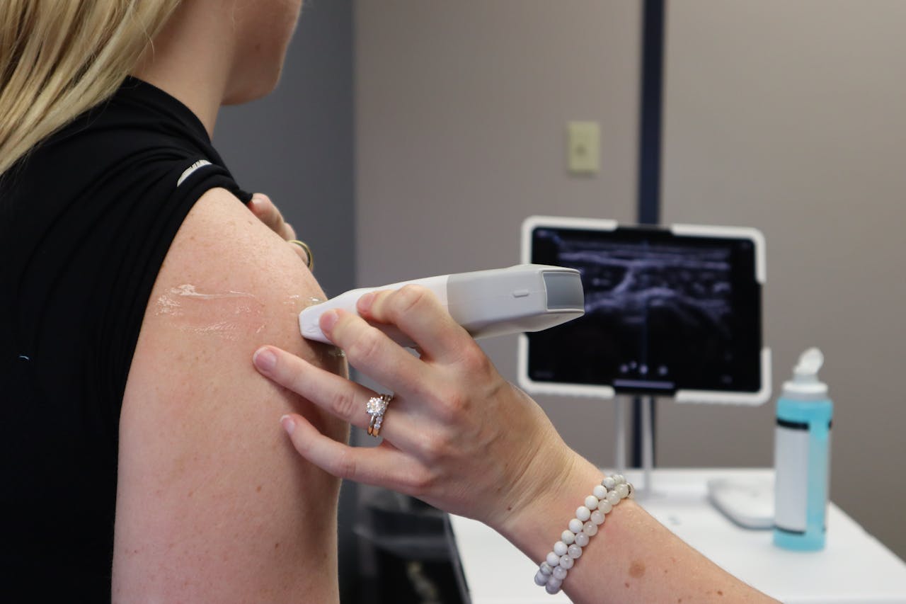 Ultrasound Therapy