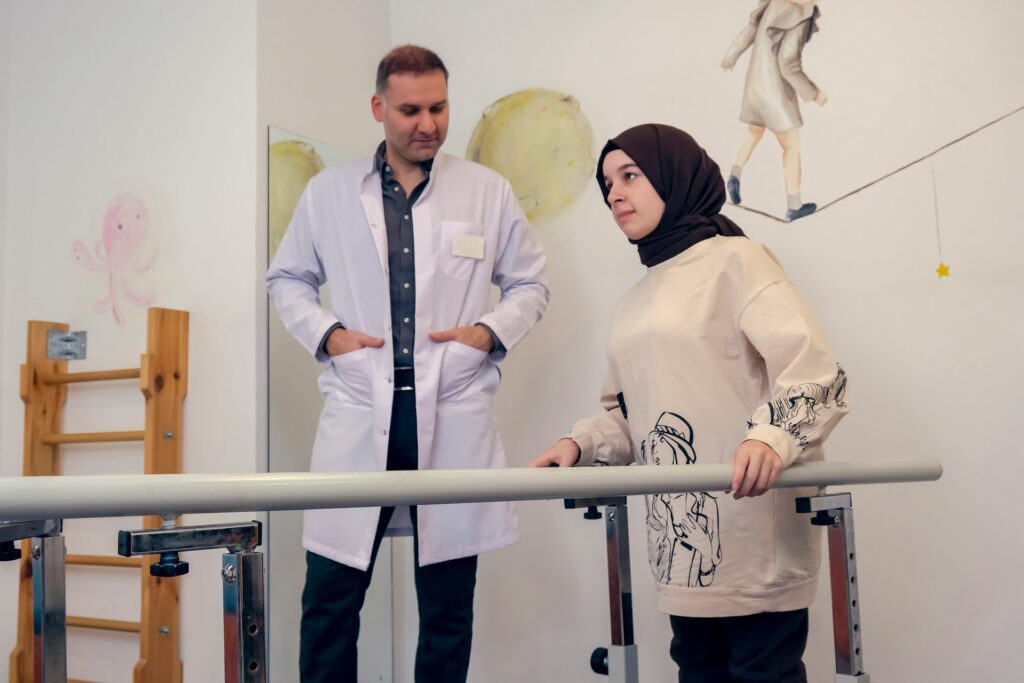 Vestibular Therapy