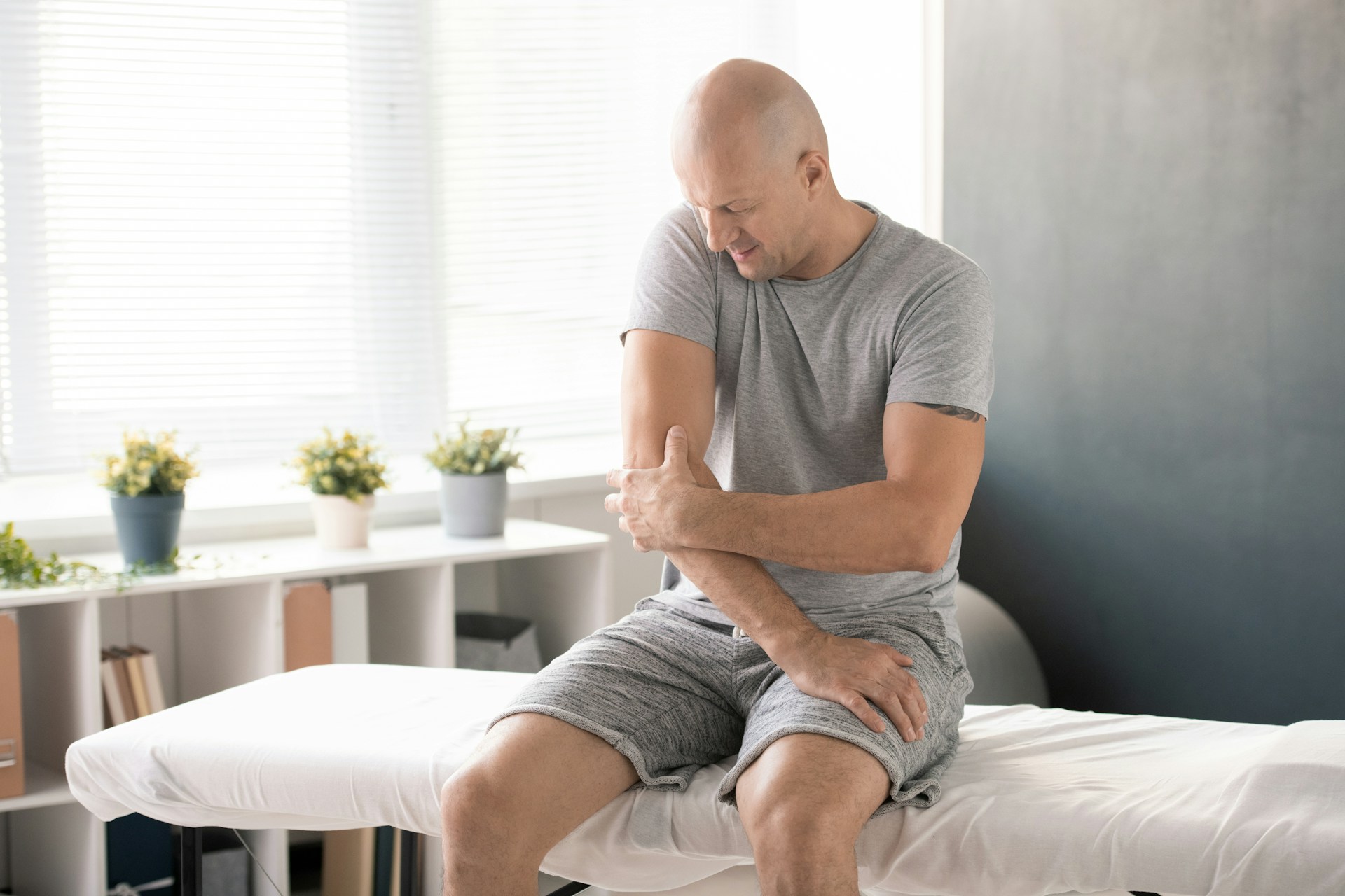 Elbow Wrist Pain