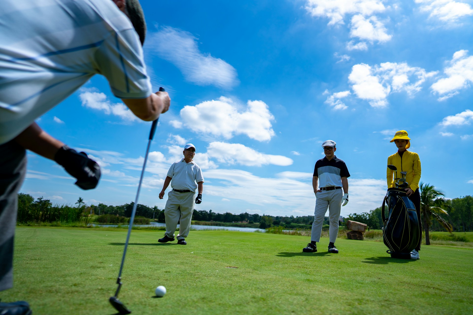Golf Fitness