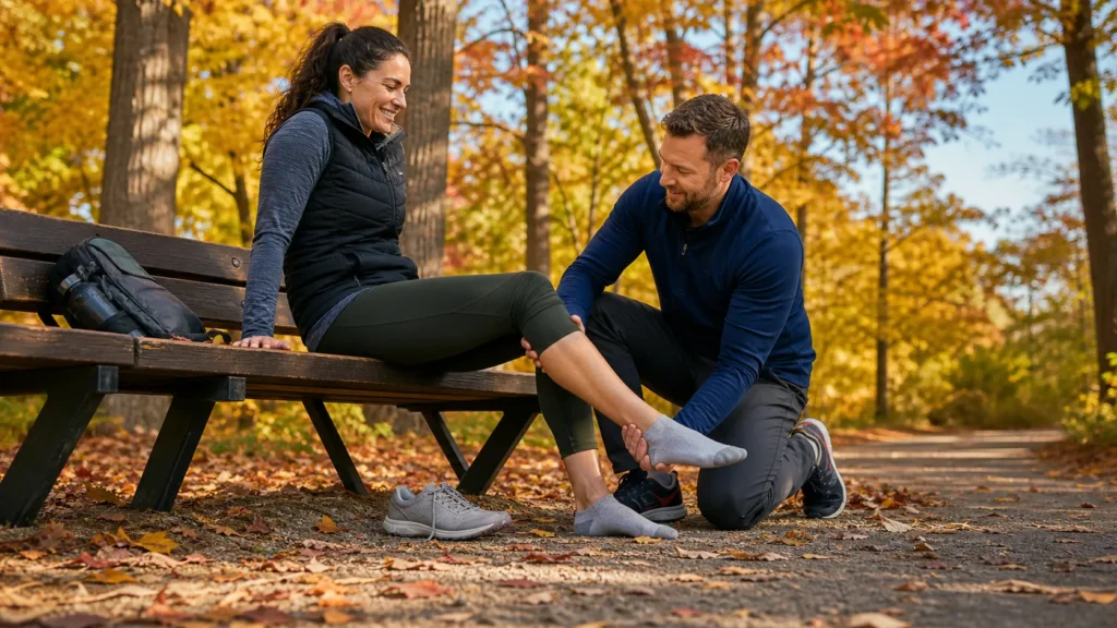Manual Physical Therapy for Active Fall Lifestyles in Ohio