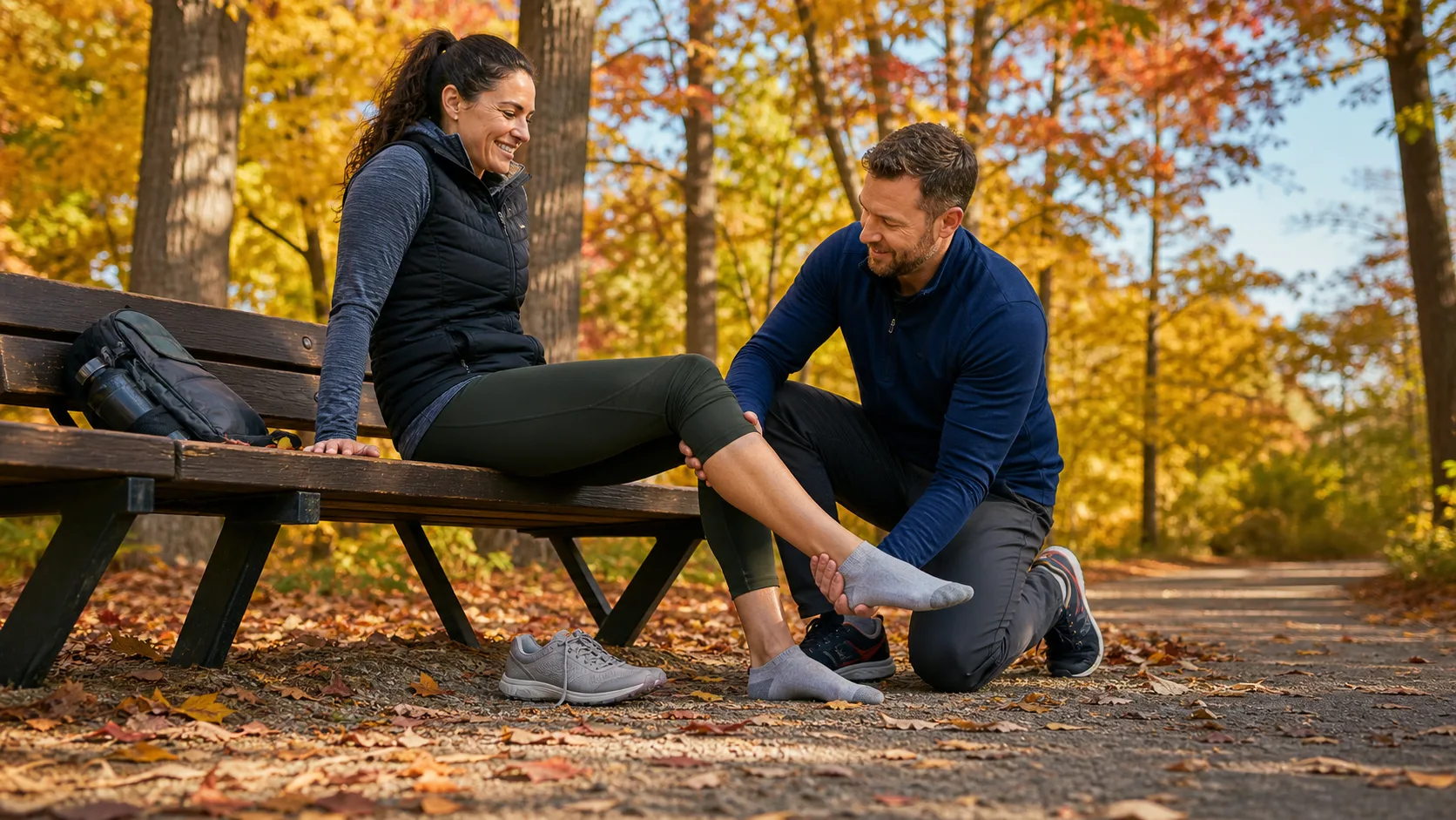 Manual Physical Therapy for Active Fall Lifestyles in Ohio